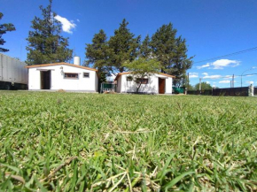 Cabañas LA BUENA FE